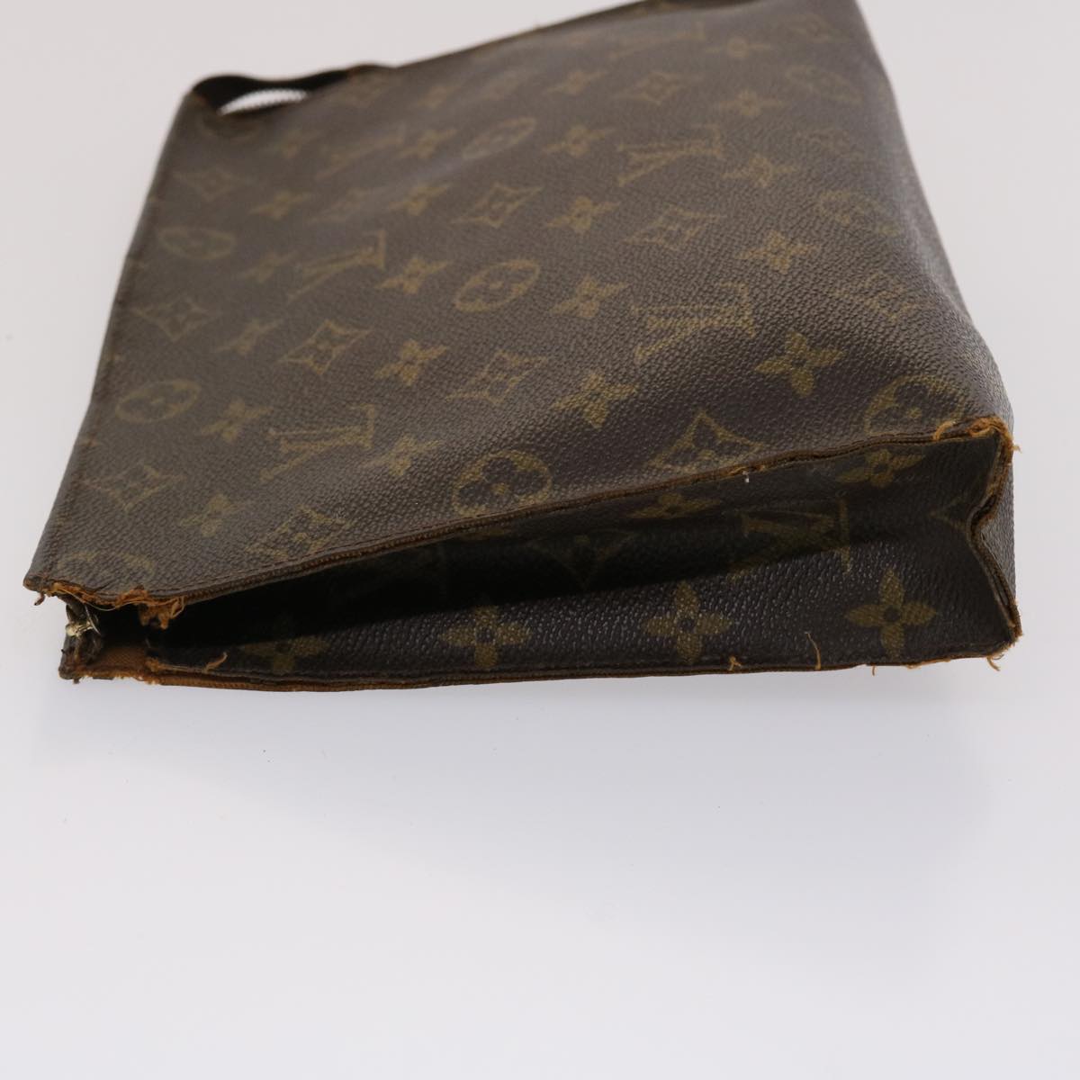 LOUIS VUITTON Monogram Poche Toilette 26 Pouch M47542 LV 46702