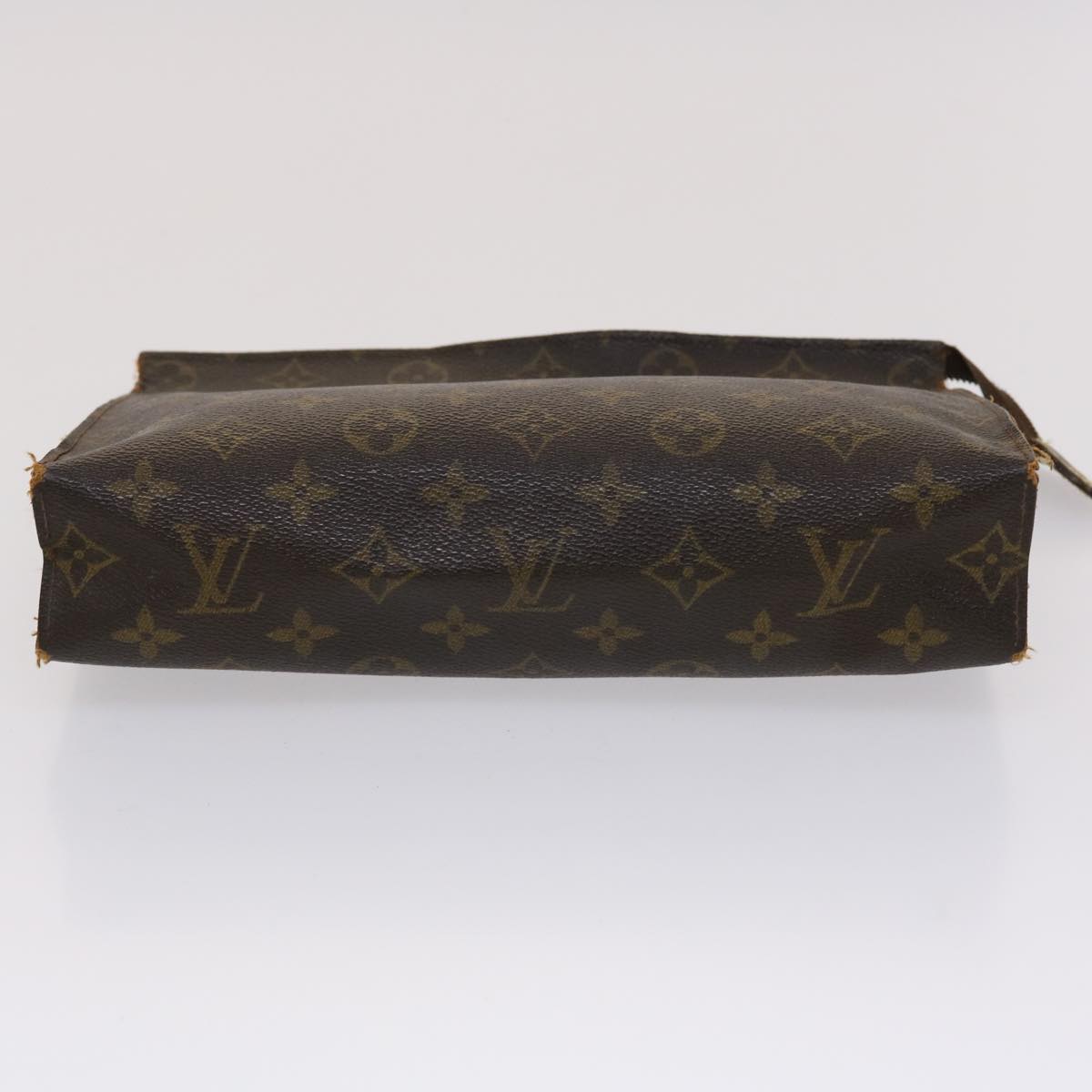 LOUIS VUITTON Monogram Poche Toilette 26 Pouch M47542 LV 46702