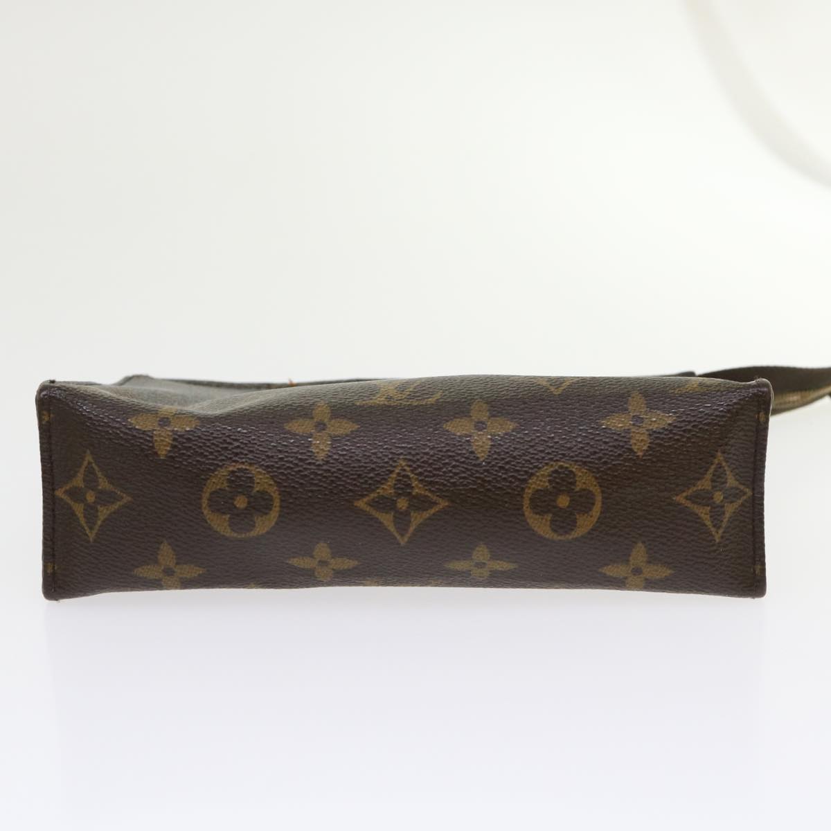 LOUIS VUITTON Monogram Poche Toilette 19 Pouch M47544 LV 46703