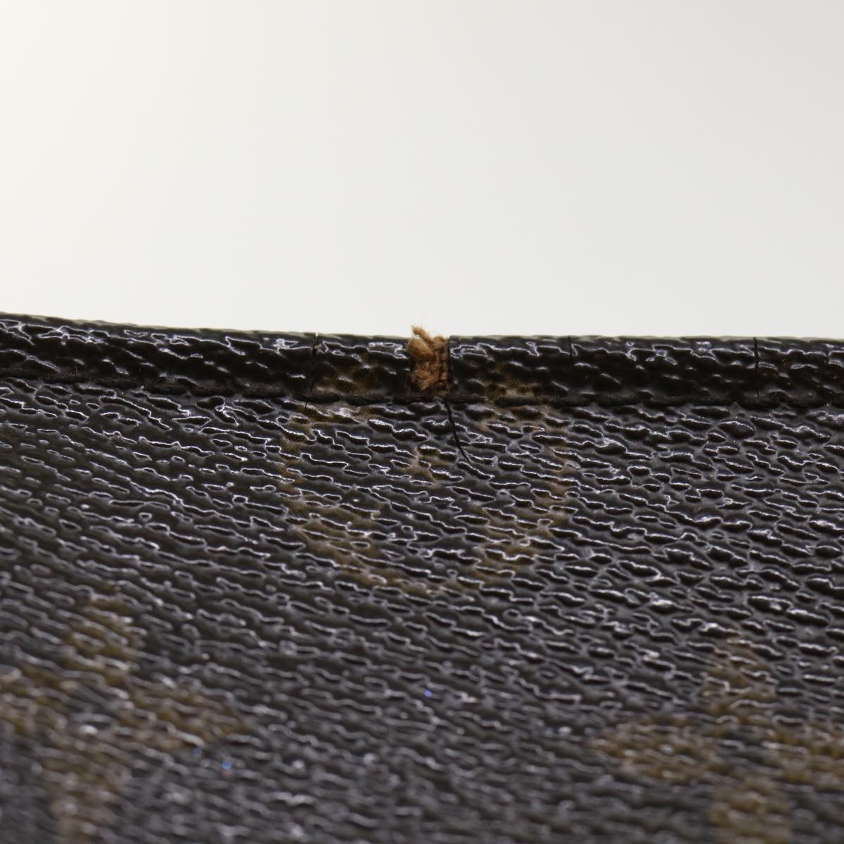 LOUIS VUITTON Monogram Poche Toilette 19 Pouch M47544 LV 46703