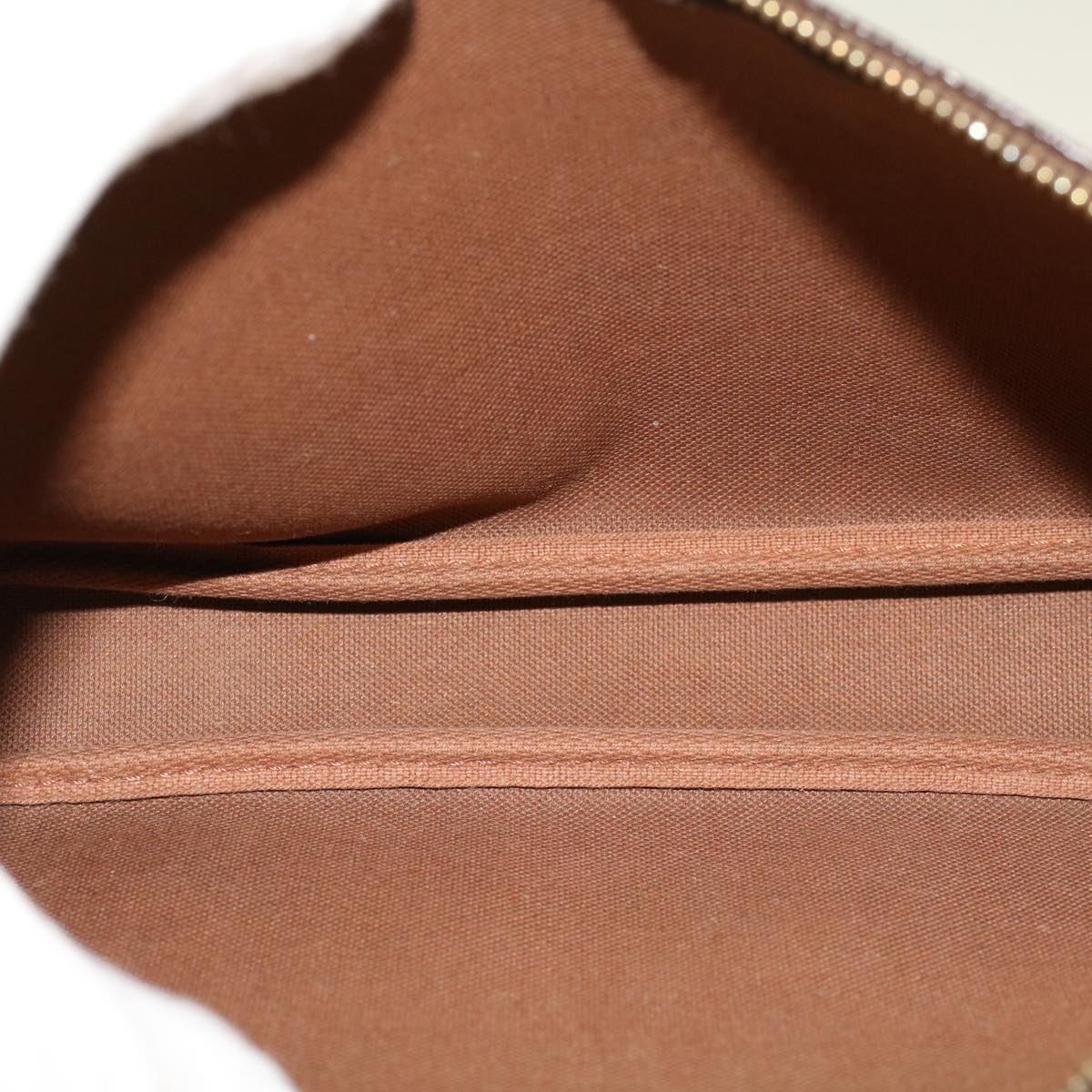 LOUIS VUITTON Monogram Pochette Accessoires Pouch M51980 LV 46709