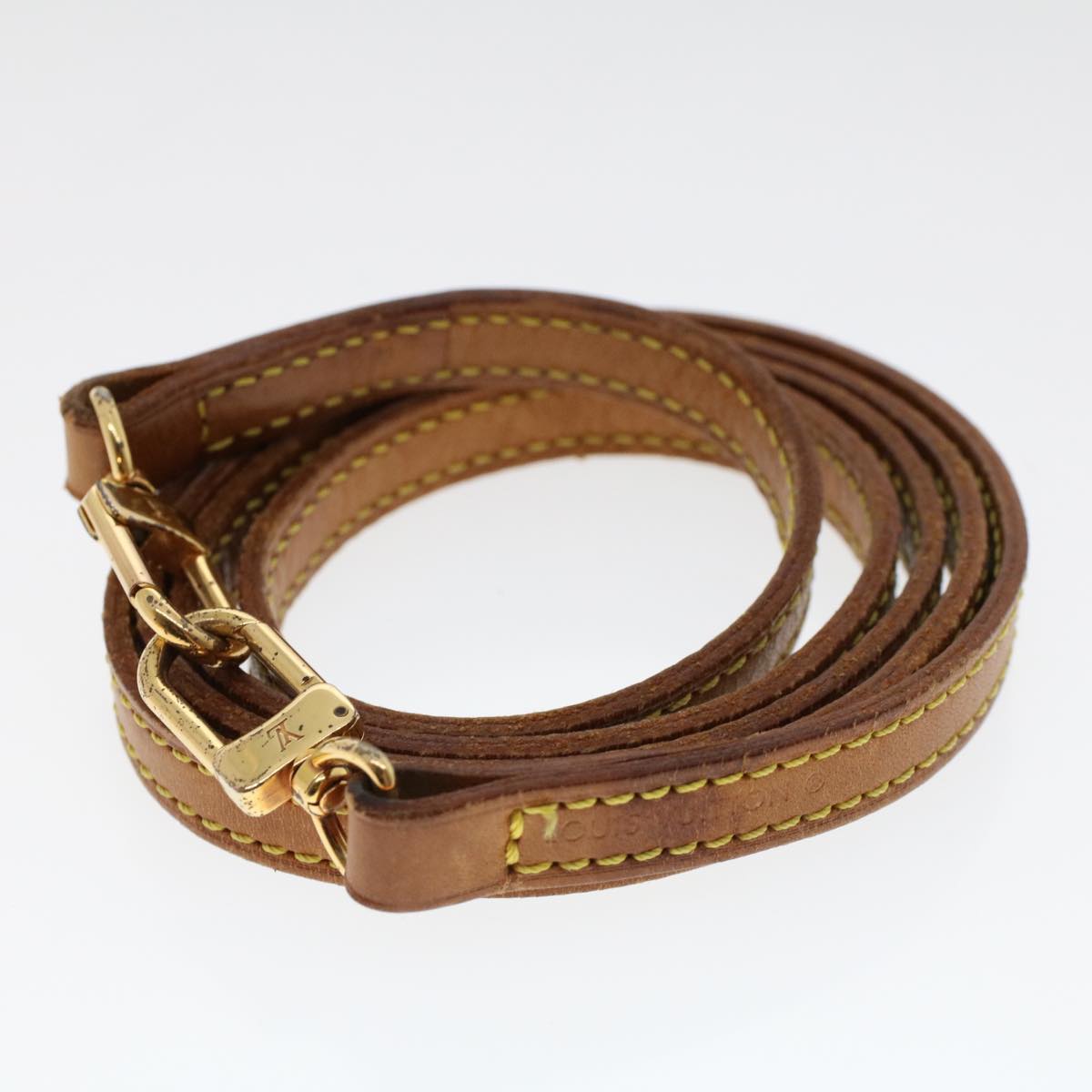 LOUIS VUITTON Monogram Pochette Accessoires Pouch M51980 LV 46709