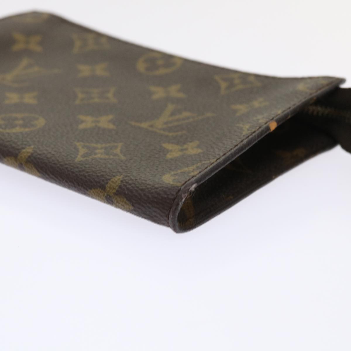 LOUIS VUITTON Monogram Bucket PM Pouch Accessory Pouch LV 46714