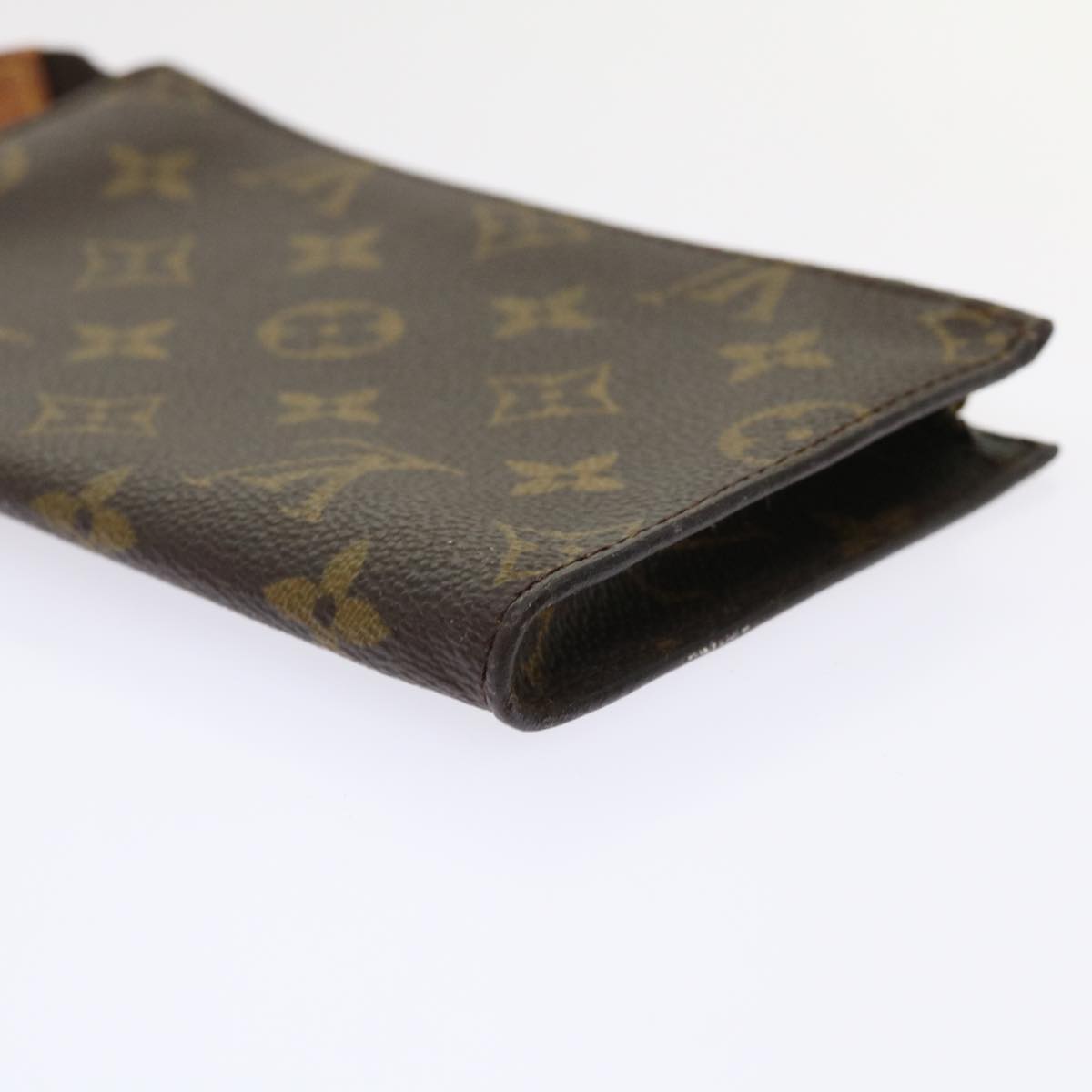 LOUIS VUITTON Monogram Bucket PM Pouch Accessory Pouch LV 46714