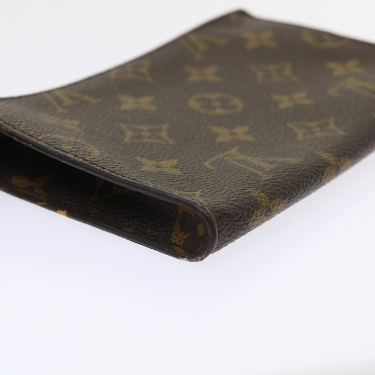 LOUIS VUITTON Monogram Bucket PM Pouch Accessory Pouch LV 46714