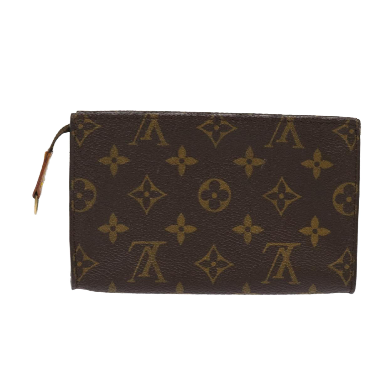 LOUIS VUITTON Monogram Bucket PM Pouch Accessory Pouch LV 46714