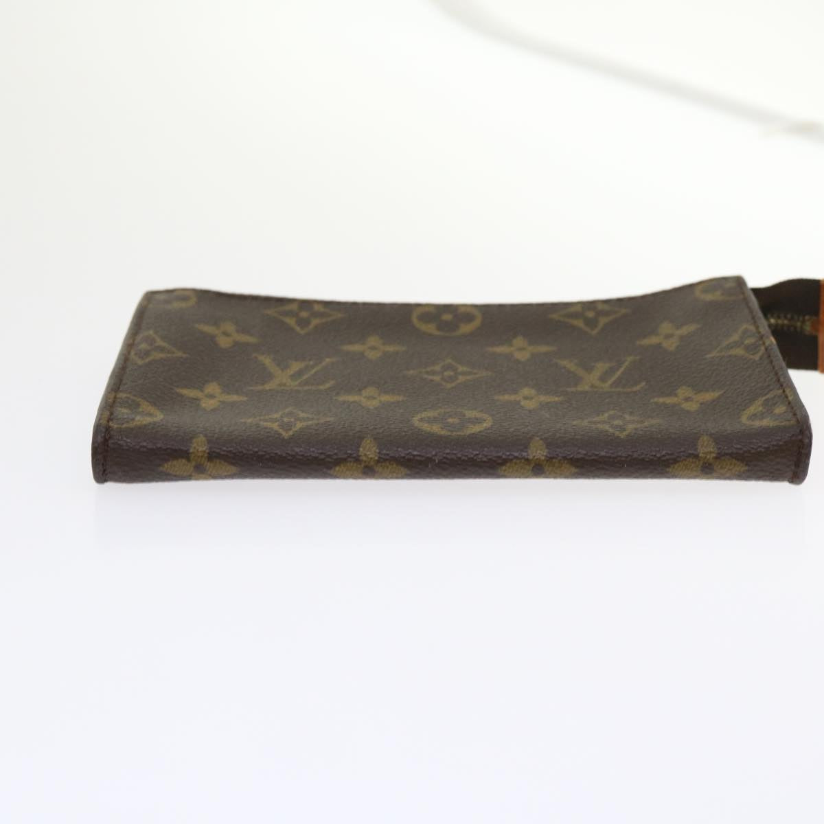 LOUIS VUITTON Monogram Bucket PM Pouch Accessory Pouch LV 46714