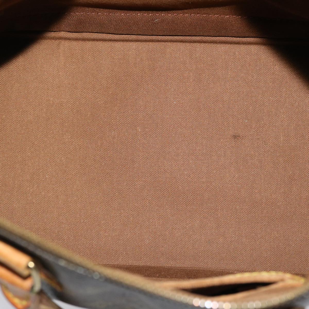 LOUIS VUITTON Monogram Alma Hand Bag M51130 LV 46719