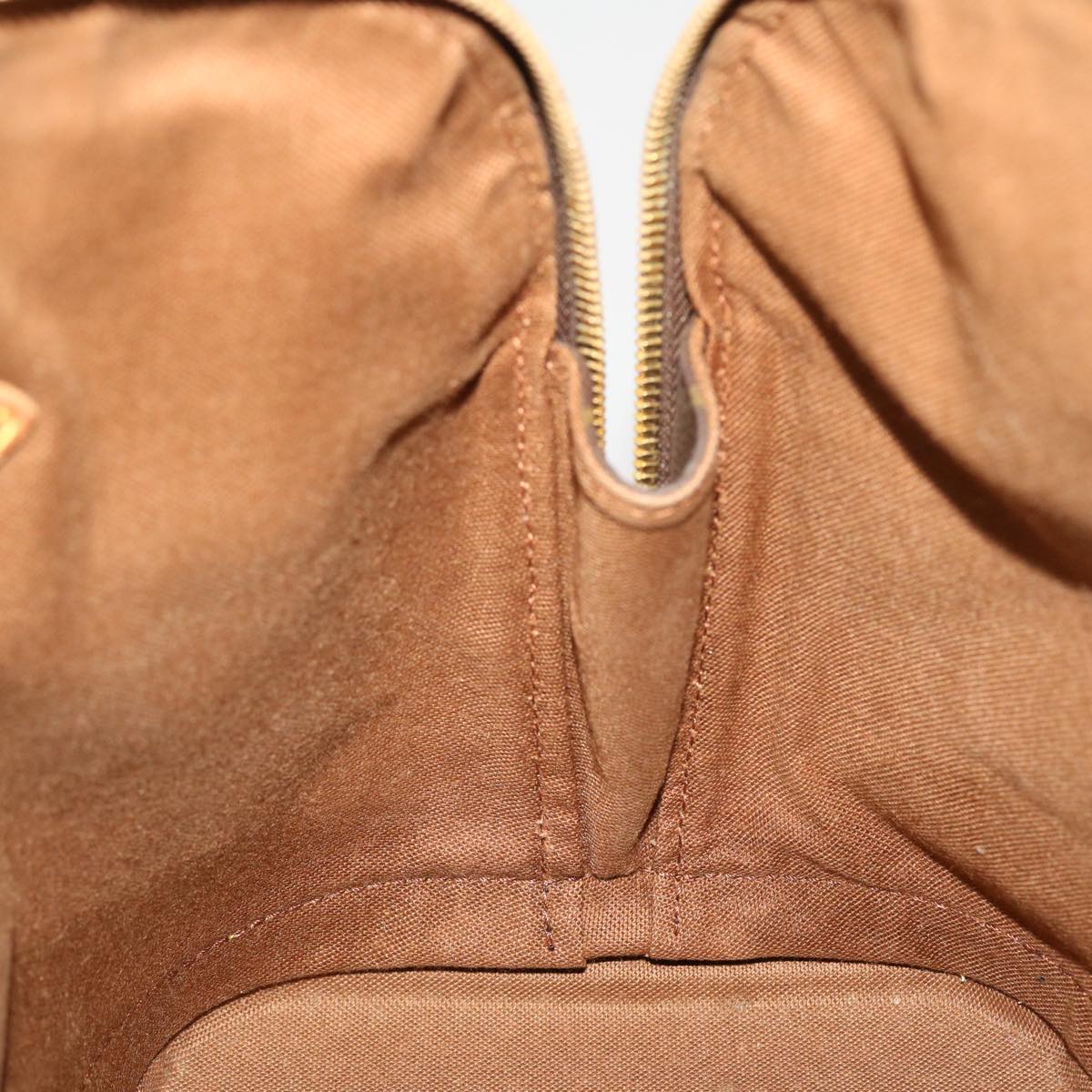 LOUIS VUITTON Monogram Alma Hand Bag M51130 LV 46719