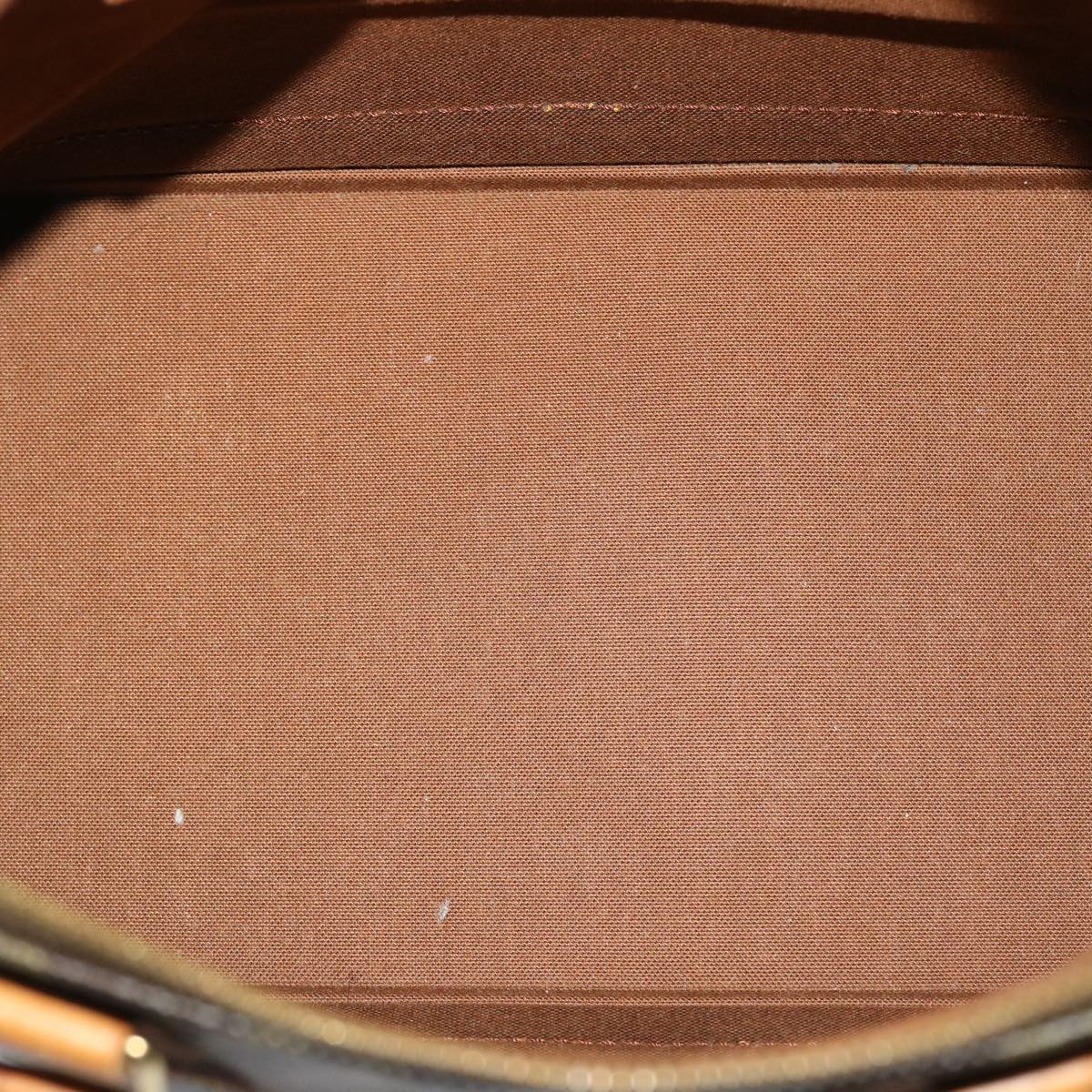 LOUIS VUITTON Monogram Alma Hand Bag M51130 LV 46720
