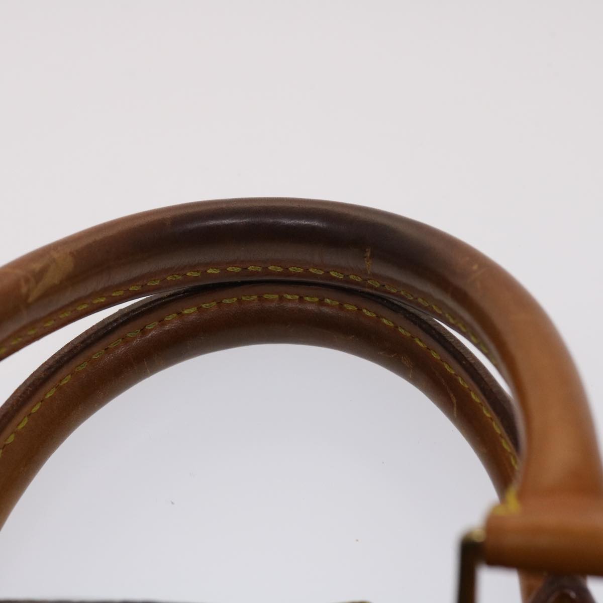 LOUIS VUITTON Monogram Alma Hand Bag M51130 LV 46720