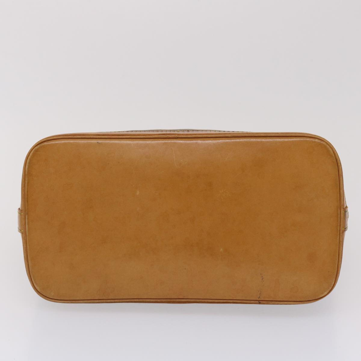 LOUIS VUITTON Monogram Alma Hand Bag M51130 LV 46720