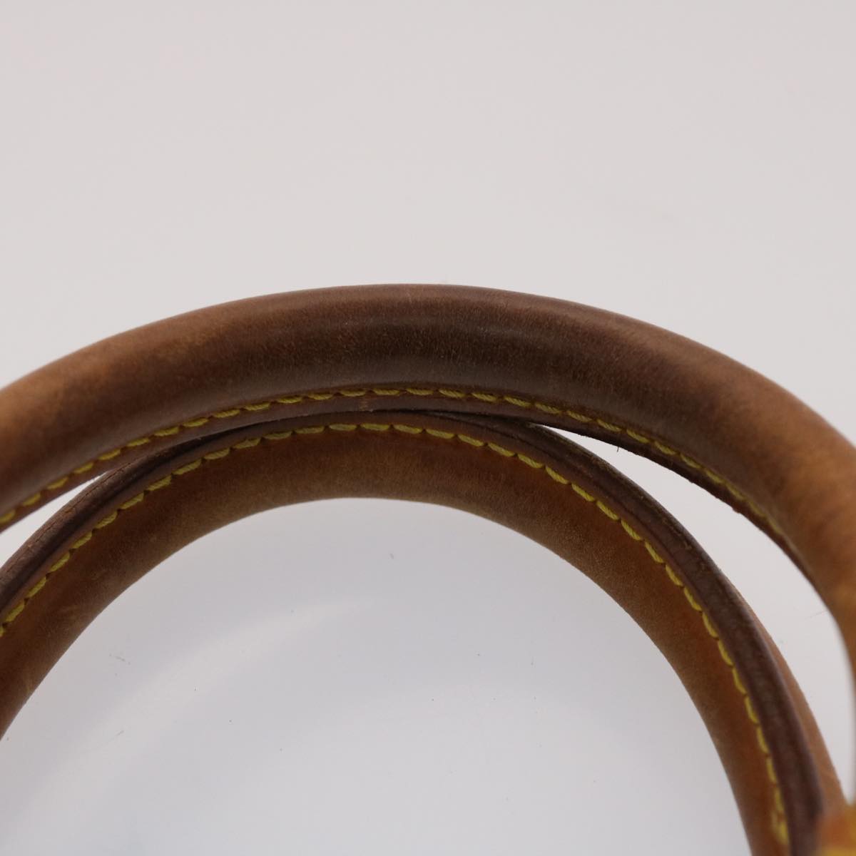LOUIS VUITTON Monogram Alma Hand Bag M51130 LV 46721