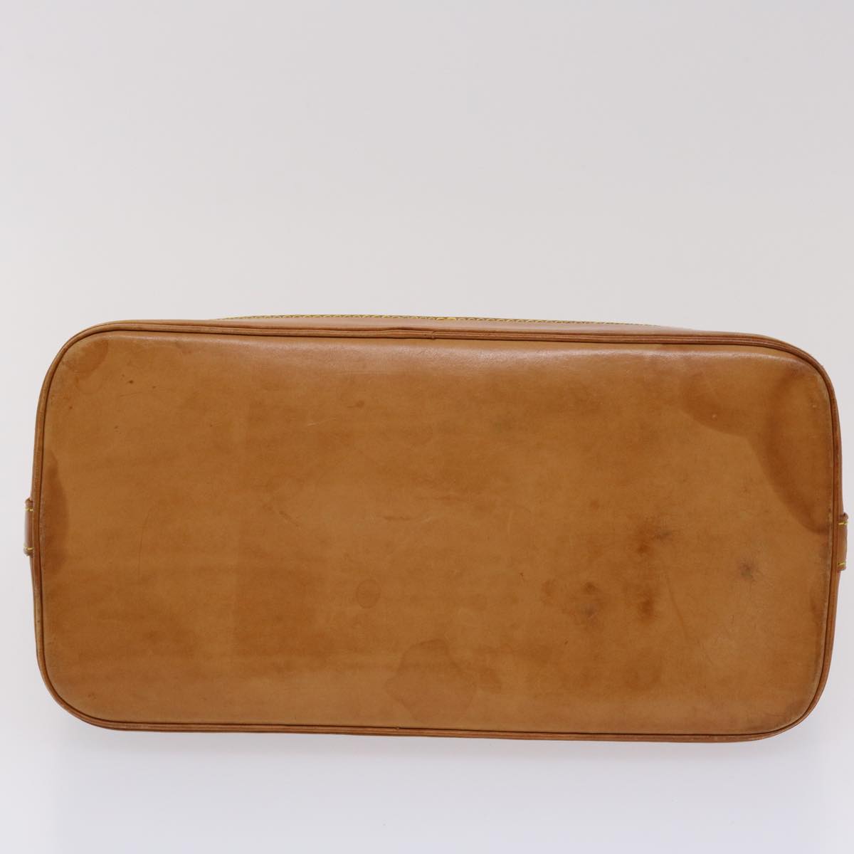LOUIS VUITTON Monogram Alma Hand Bag M51130 LV 46721