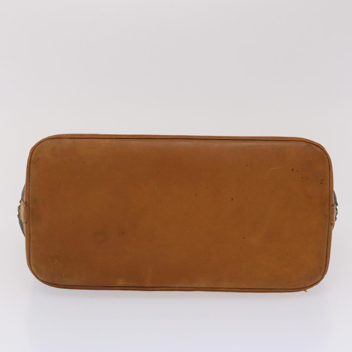 LOUIS VUITTON Monogram Alma Hand Bag M51130 LV 46722