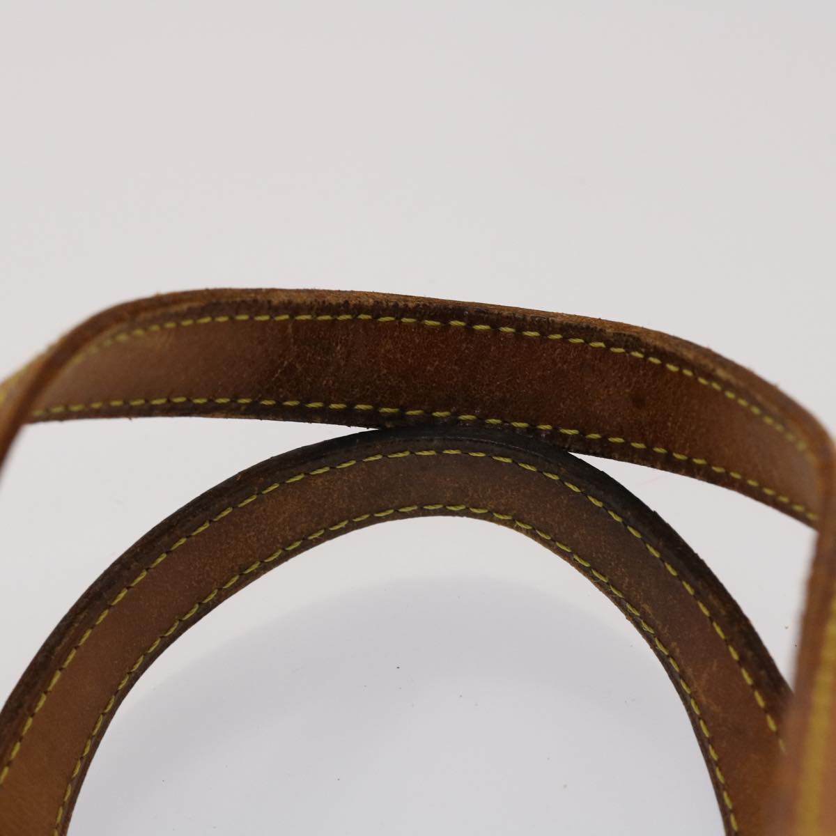 LOUIS VUITTON Monogram Excursion Hand Bag M41450 LV 46725