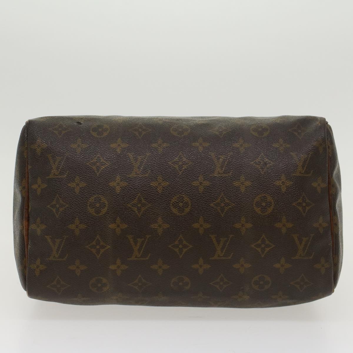 LOUIS VUITTON Monogram Speedy 30 Hand Bag M41526 LV 46729