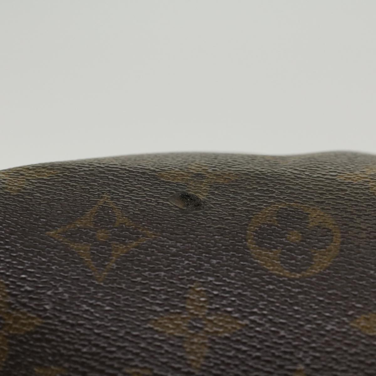 LOUIS VUITTON Monogram Speedy 30 Hand Bag M41526 LV 46729