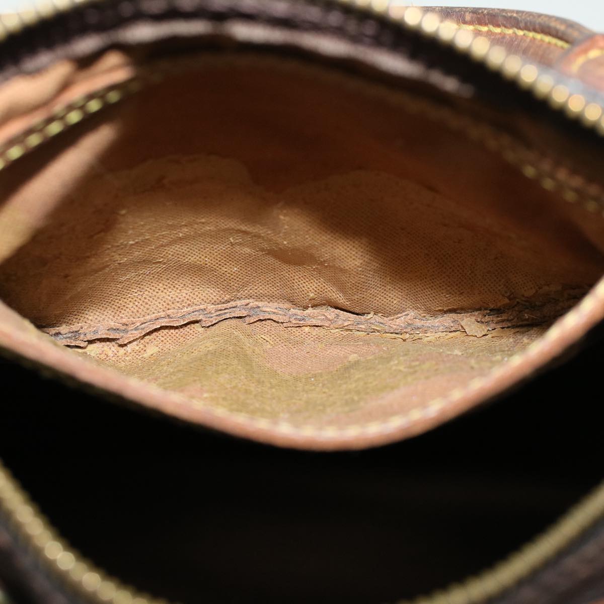 LOUIS VUITTON Monogram Speedy 30 Hand Bag M41526 LV 46729