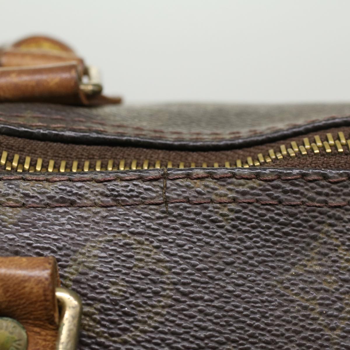 LOUIS VUITTON Monogram Speedy 30 Hand Bag M41526 LV 46729