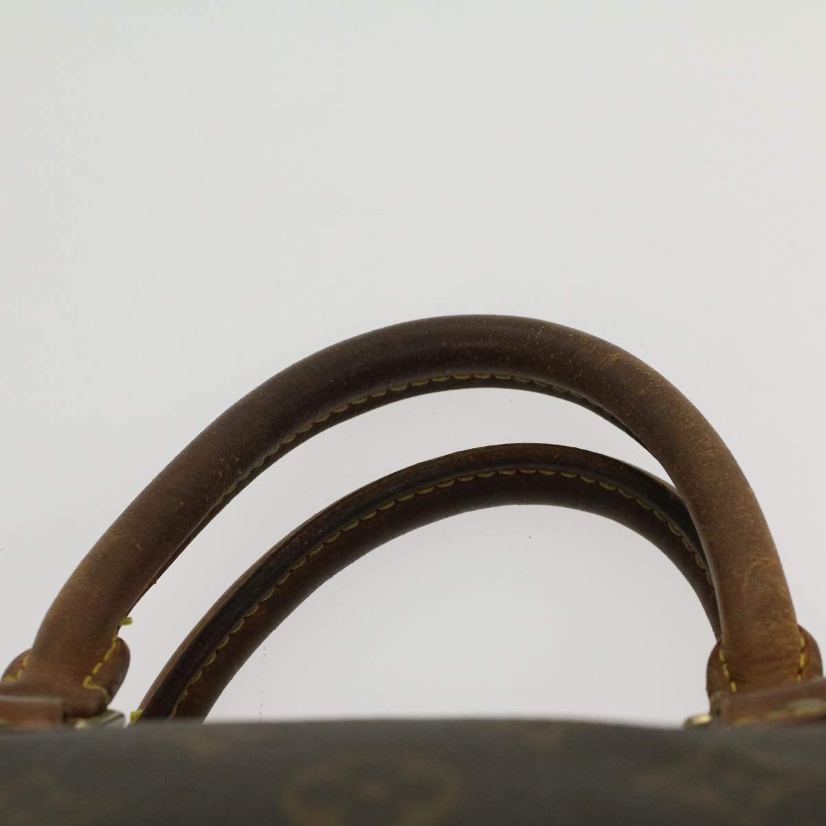 LOUIS VUITTON Monogram Speedy 30 Hand Bag M41526 LV 46729