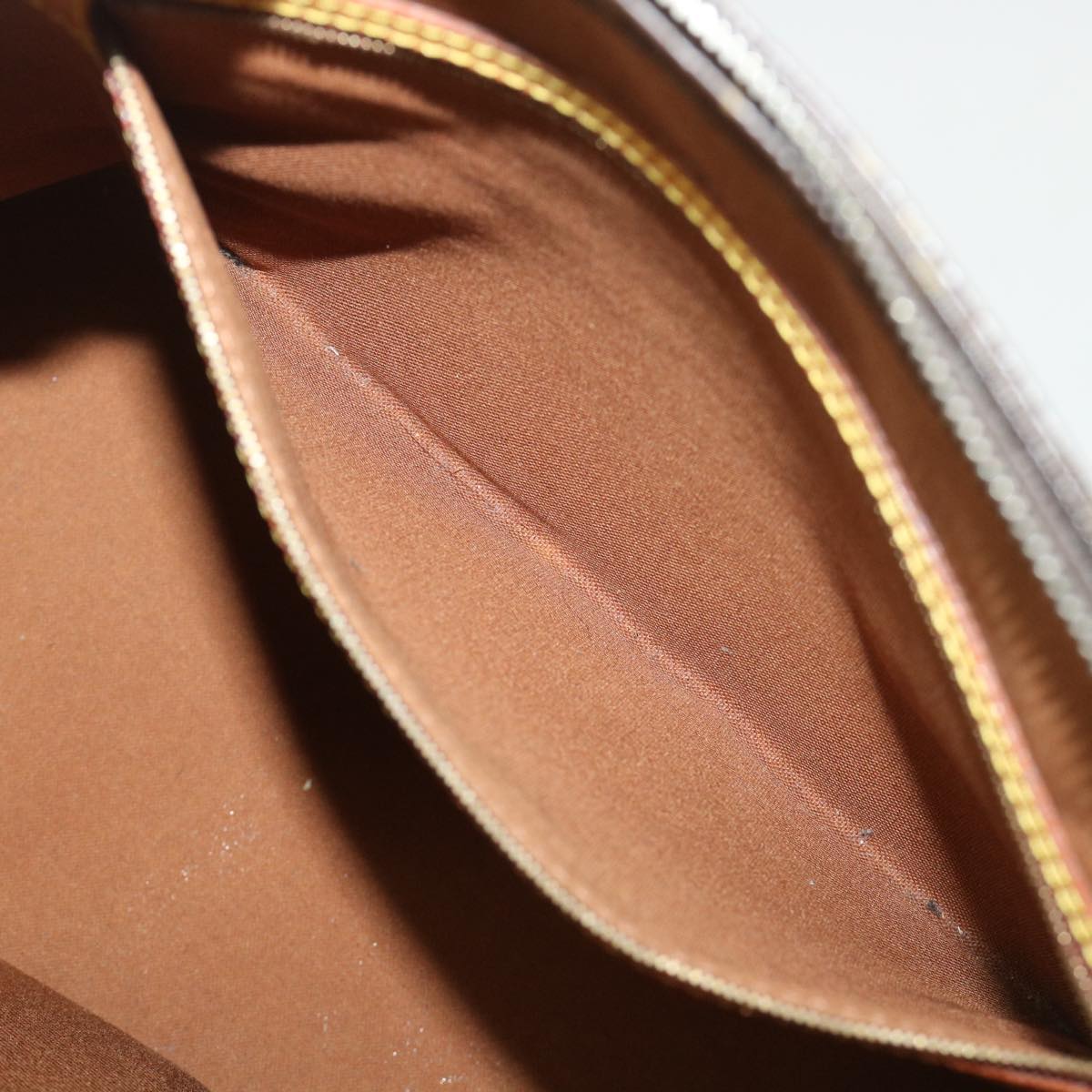 LOUIS VUITTON Monogram Cabas Mezzo Tote Bag M51151 LV 46735