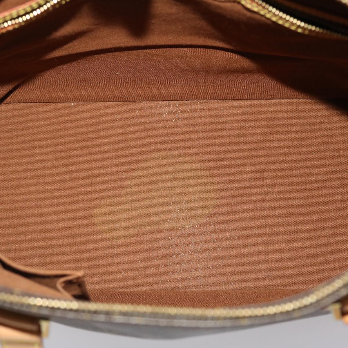 LOUIS VUITTON Monogram Cabas Mezzo Tote Bag M51151 LV 46736
