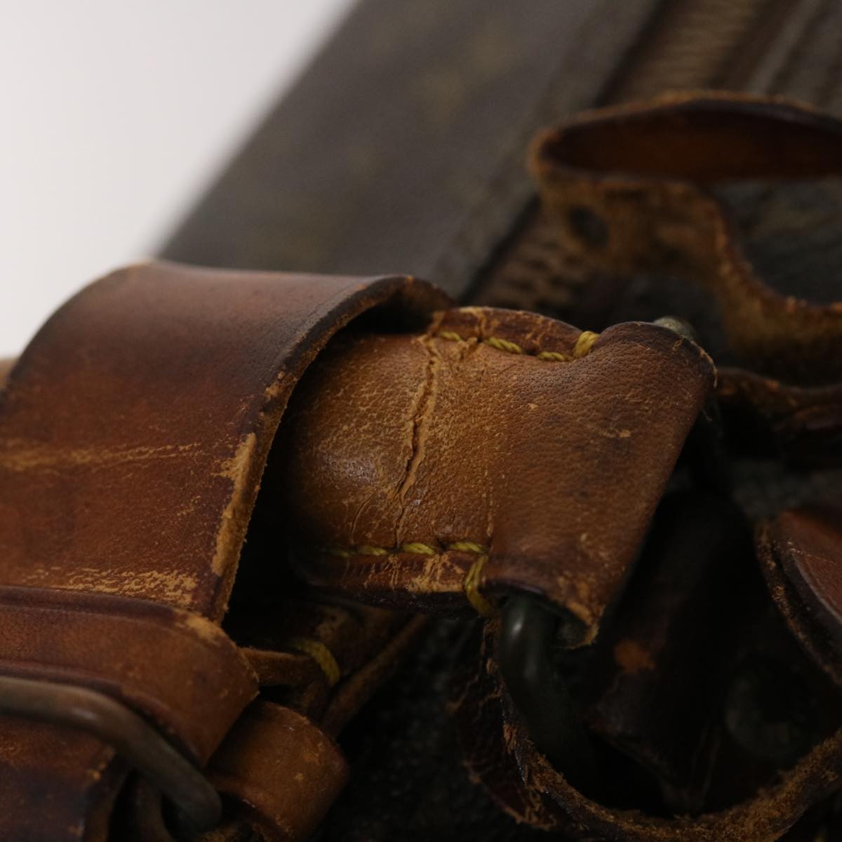LOUIS VUITTON Monogram Keepall 50 Boston Bag M41426 LV 46740