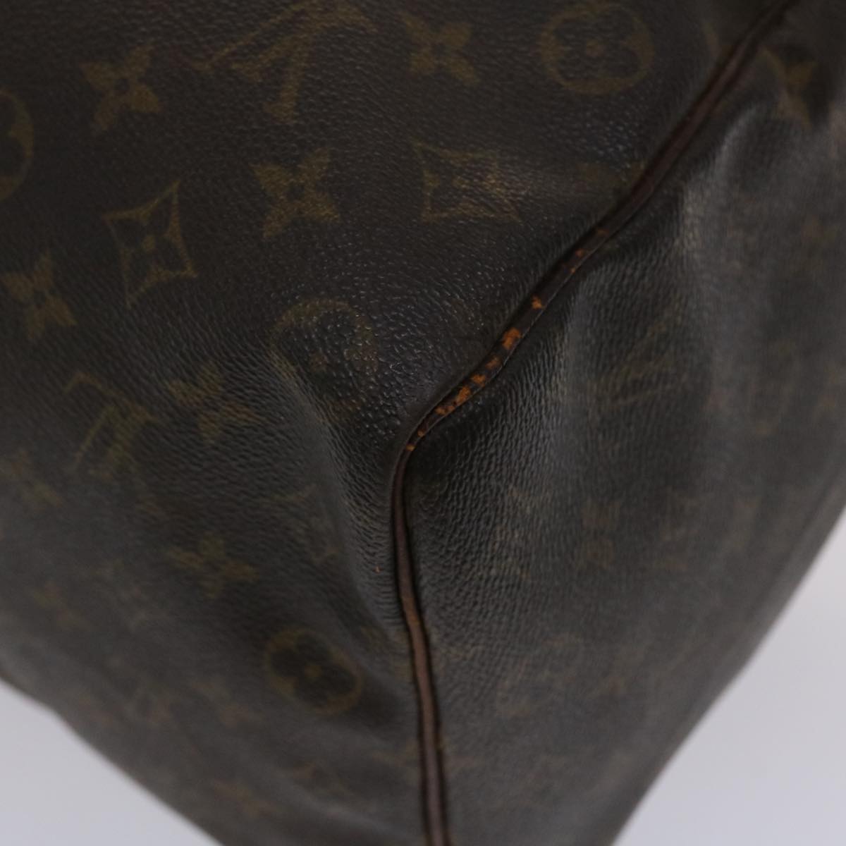 LOUIS VUITTON Monogram Keepall 50 Boston Bag M41426 LV 46740