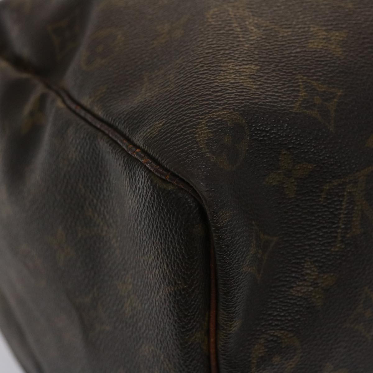 LOUIS VUITTON Monogram Keepall 50 Boston Bag M41426 LV 46740