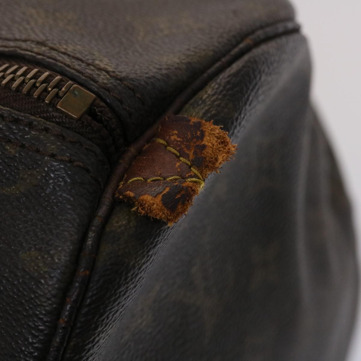 LOUIS VUITTON Monogram Keepall 50 Boston Bag M41426 LV 46740