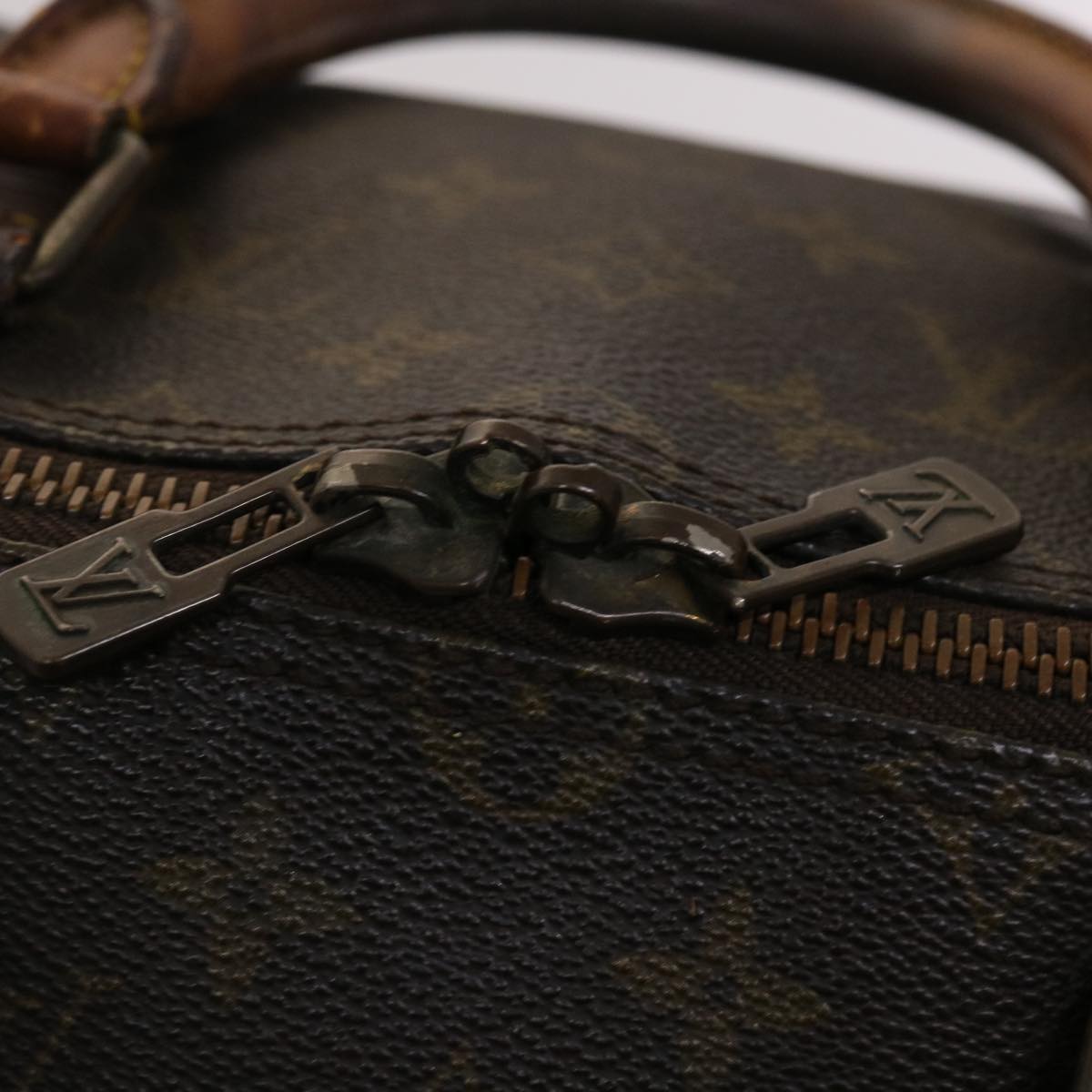 LOUIS VUITTON Monogram Keepall 50 Boston Bag M41426 LV 46740