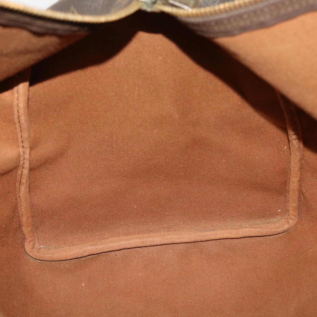 LOUIS VUITTON Monogram Keepall 50 Boston Bag M41426 LV 46740