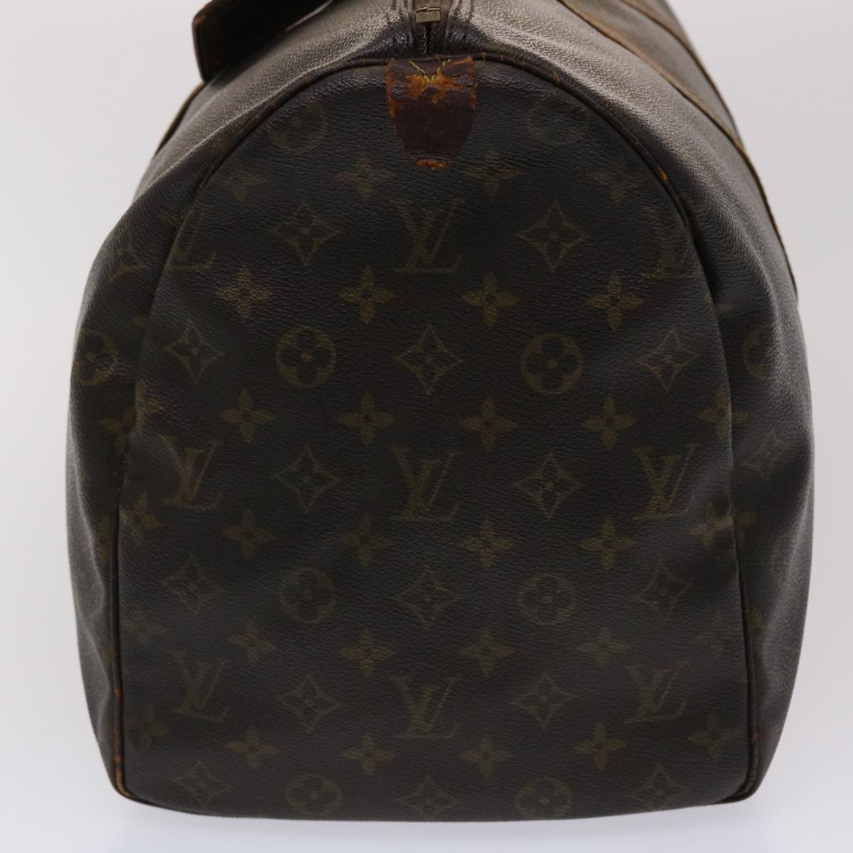 LOUIS VUITTON Monogram Keepall 50 Boston Bag M41426 LV 46740