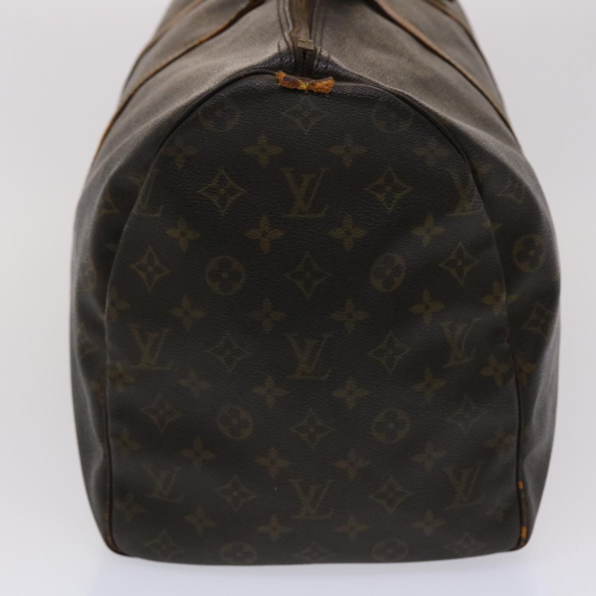 LOUIS VUITTON Monogram Keepall 50 Boston Bag M41426 LV 46740