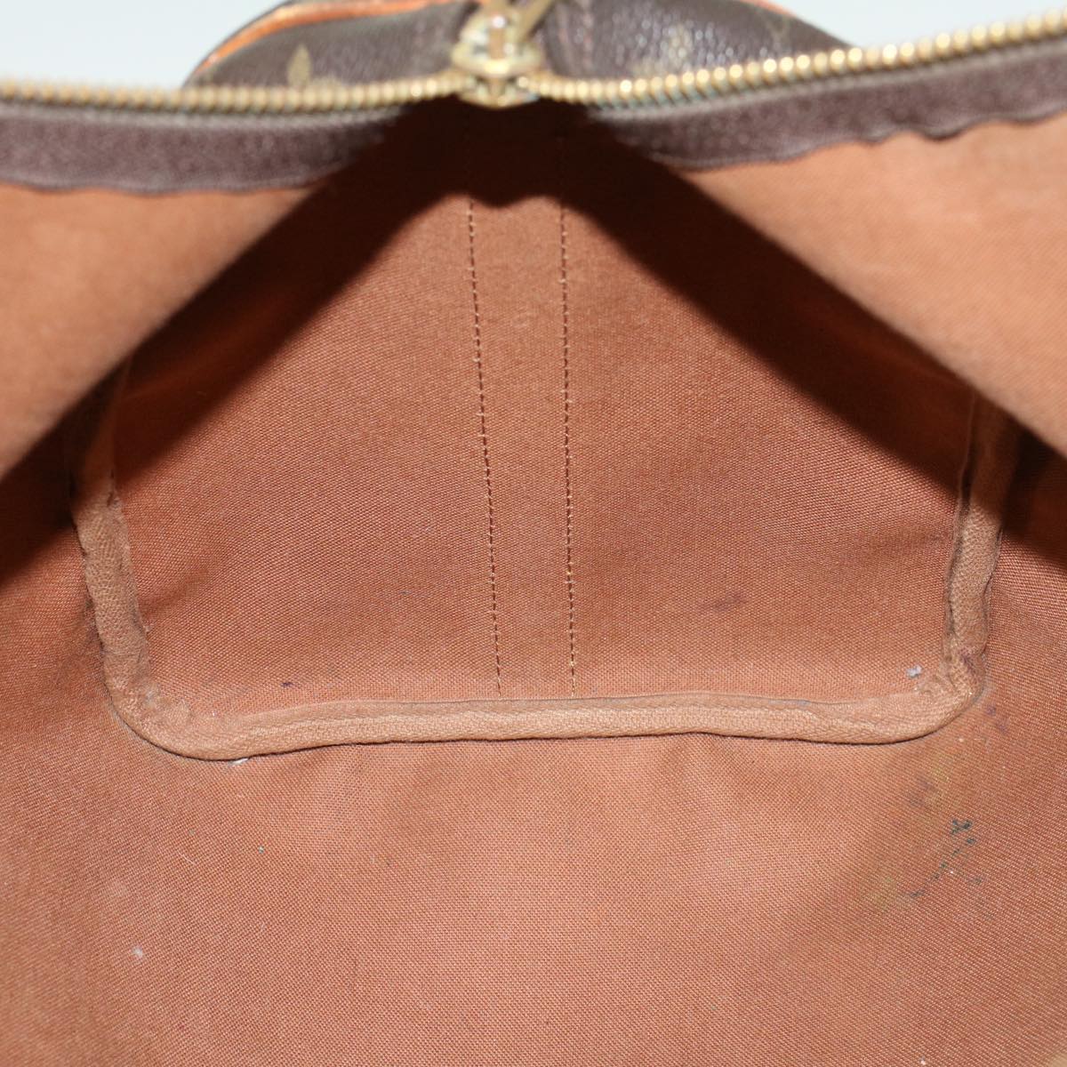 LOUIS VUITTON Monogram Keepall Bandouliere 45 Boston Bag M41418 LV 46742