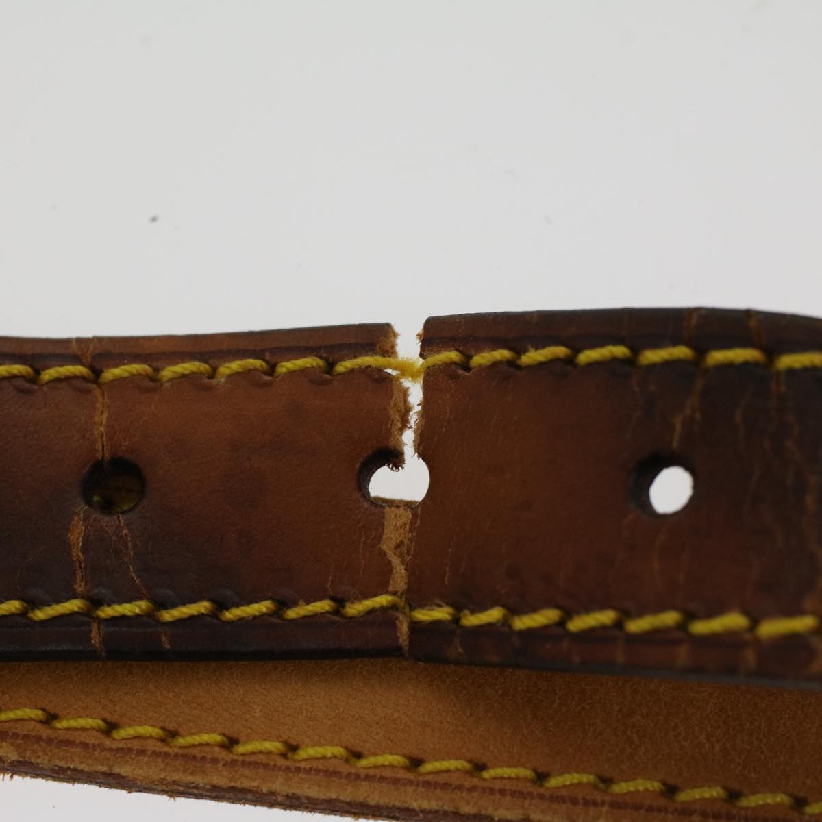 LOUIS VUITTON Monogram Keepall Bandouliere 45 Boston Bag M41418 LV 46742