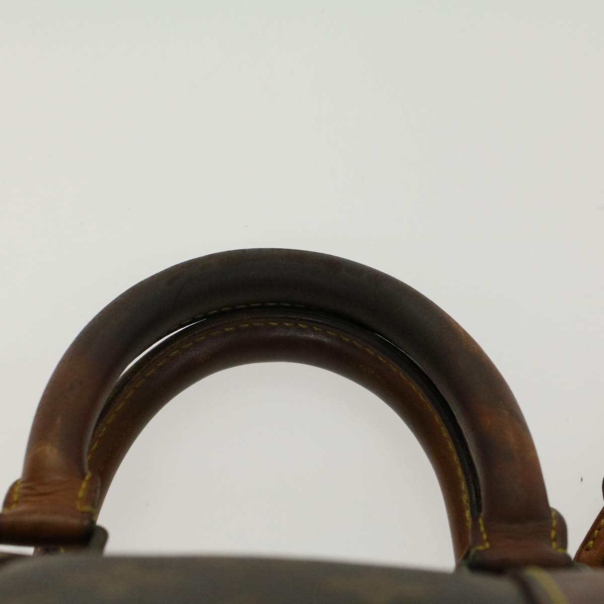 LOUIS VUITTON Monogram Keepall Bandouliere 45 Boston Bag M41418 LV 46742