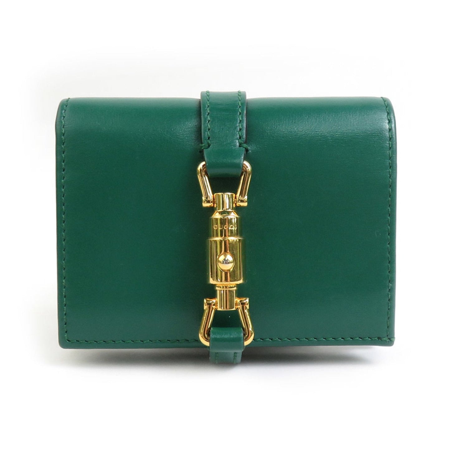 Gucci  Leather Wallet (Bi-Fold)