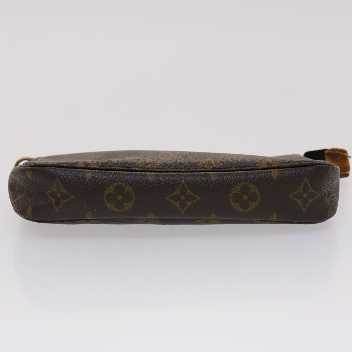 LOUIS VUITTON Monogram Pochette Accessoires Pouch M51980 LV 46782