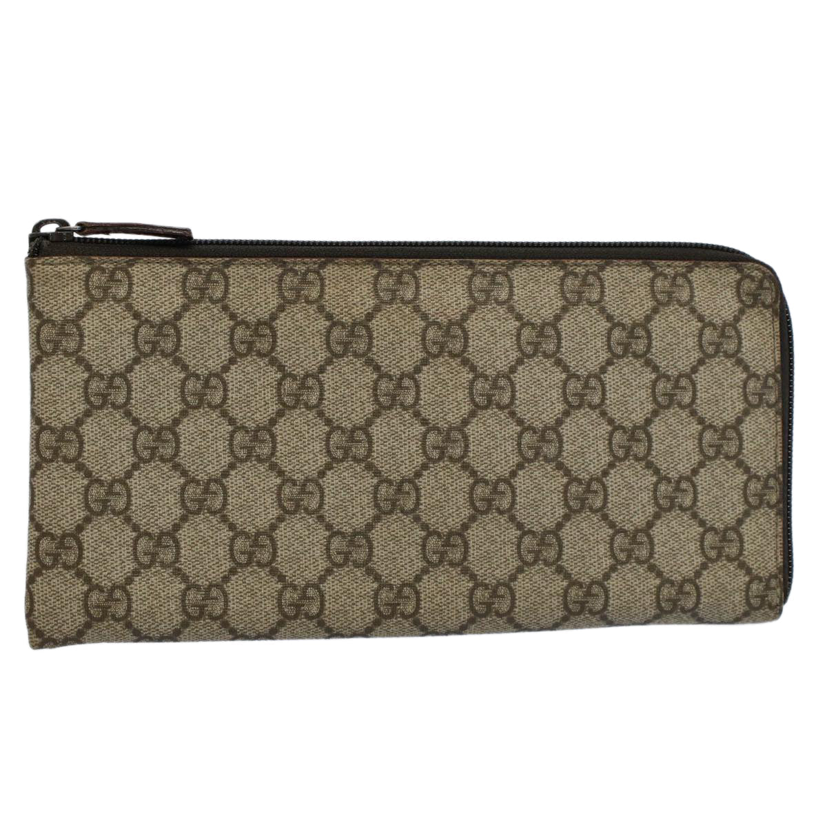 Luxury Gucci Trending 2025 Gg Canvas  Canvas Wallet  ()