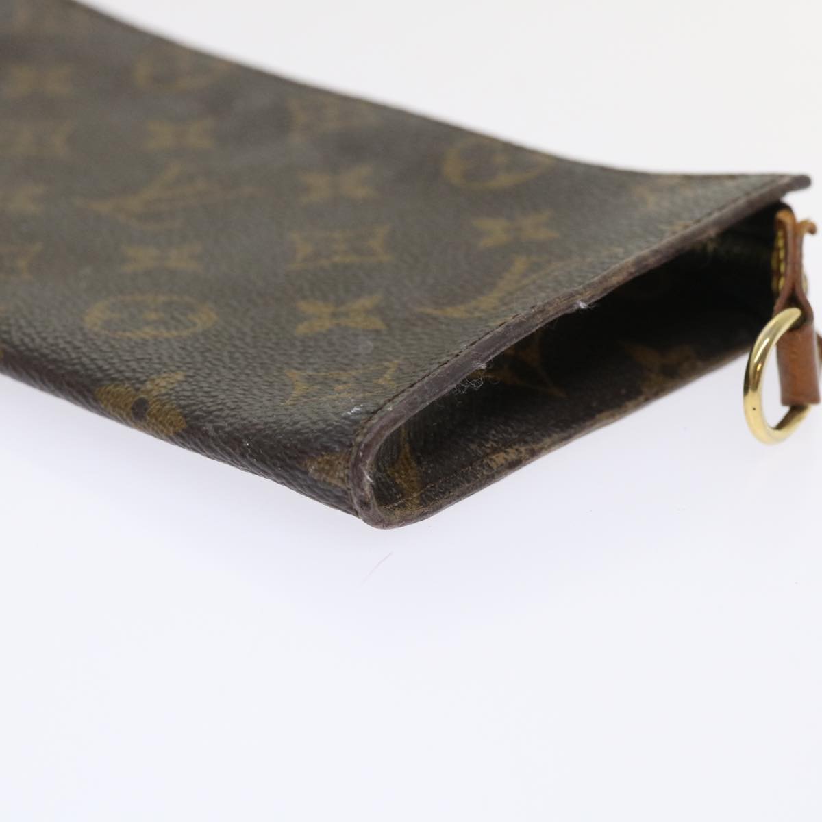 LOUIS VUITTON Monogram Bucket GM Pouch Accessory Pouch LV 46802
