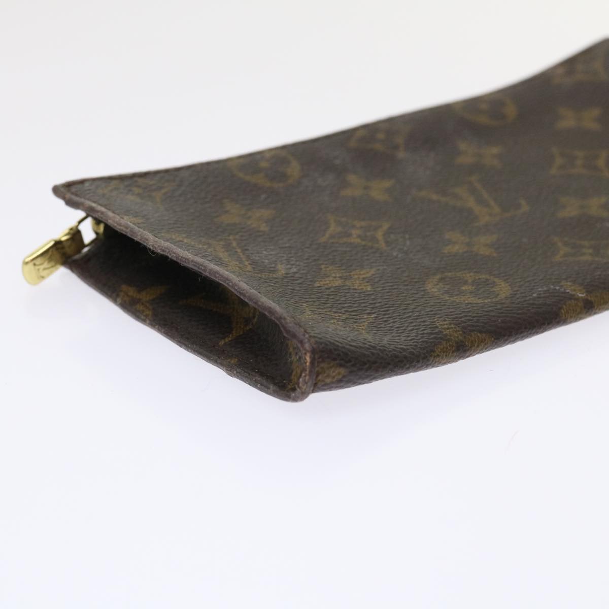 LOUIS VUITTON Monogram Bucket GM Pouch Accessory Pouch LV 46802