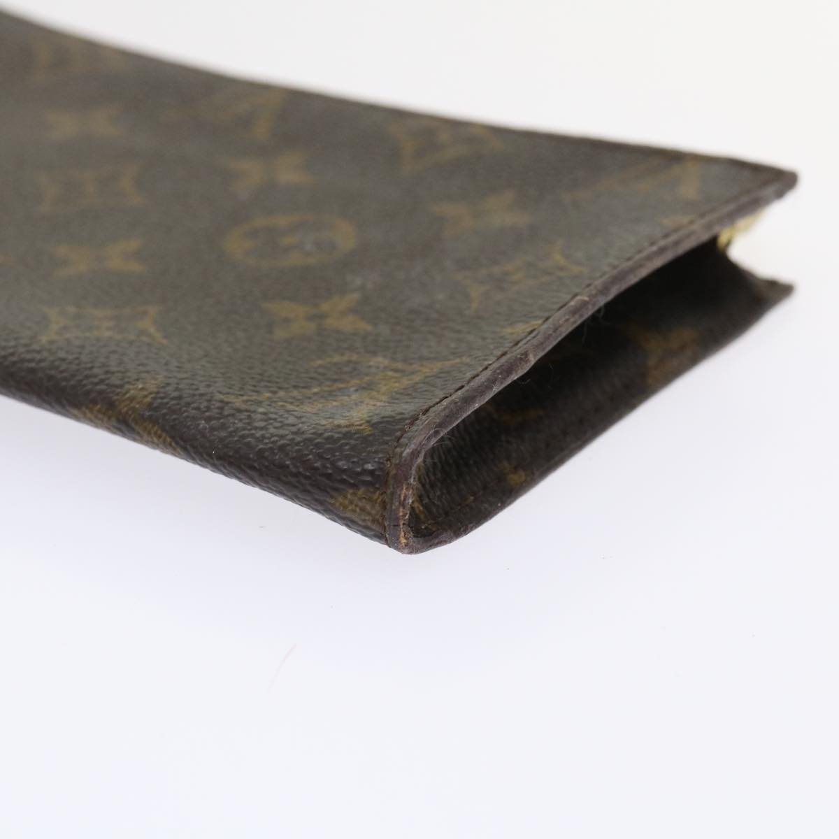 LOUIS VUITTON Monogram Bucket GM Pouch Accessory Pouch LV 46802