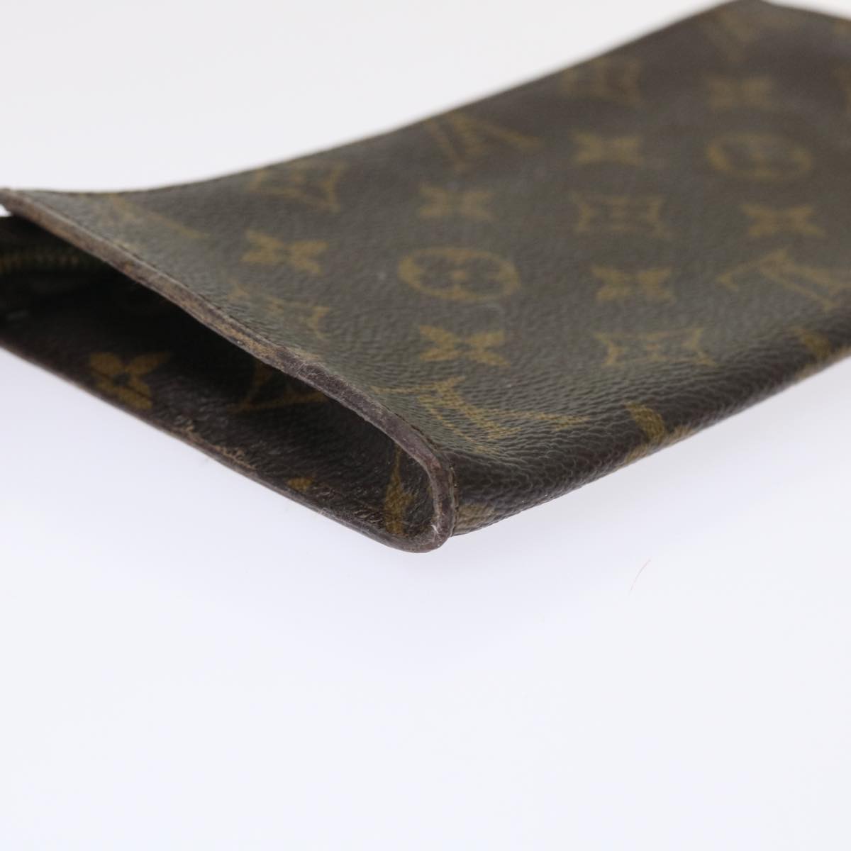 LOUIS VUITTON Monogram Bucket GM Pouch Accessory Pouch LV 46802