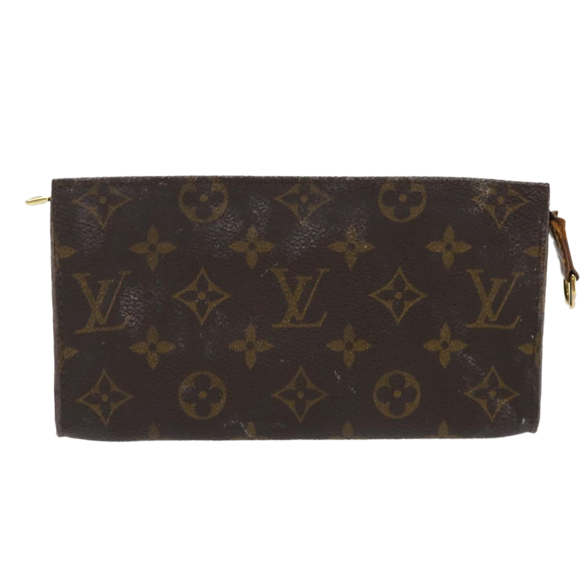 LOUIS VUITTON Monogram Bucket GM Pouch Accessory Pouch LV 46802