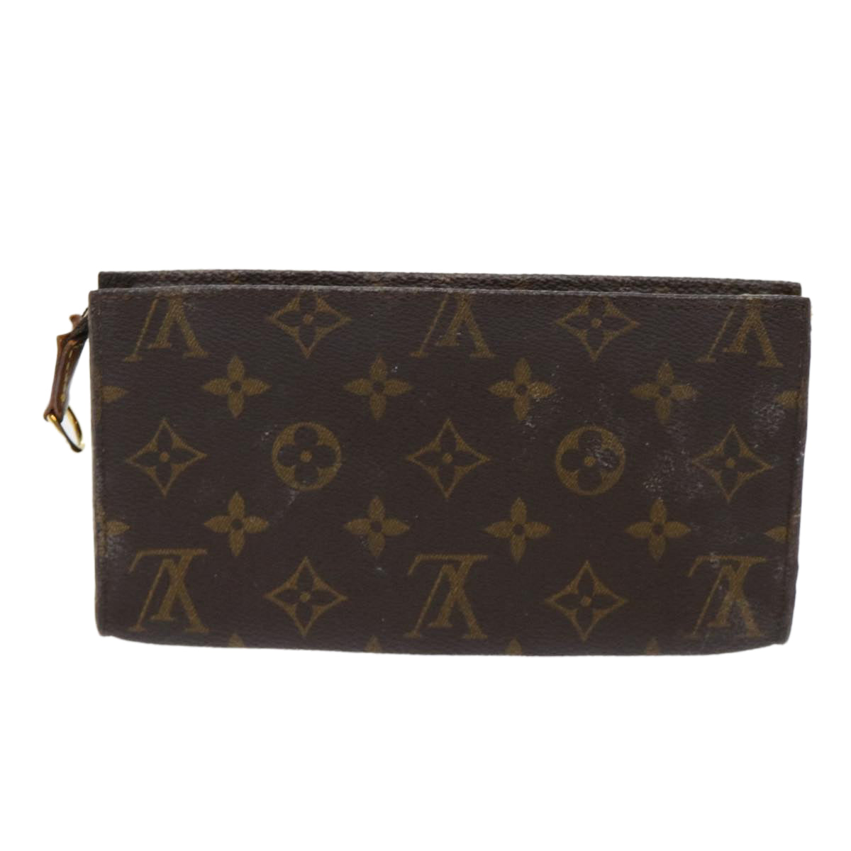 LOUIS VUITTON Monogram Bucket GM Pouch Accessory Pouch LV 46802
