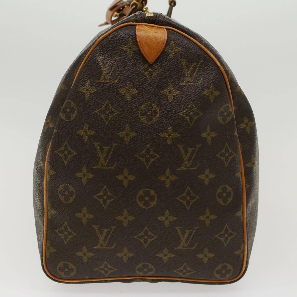 LOUIS VUITTON Monogram Keepall 45 Boston Bag M41428 LV 46809