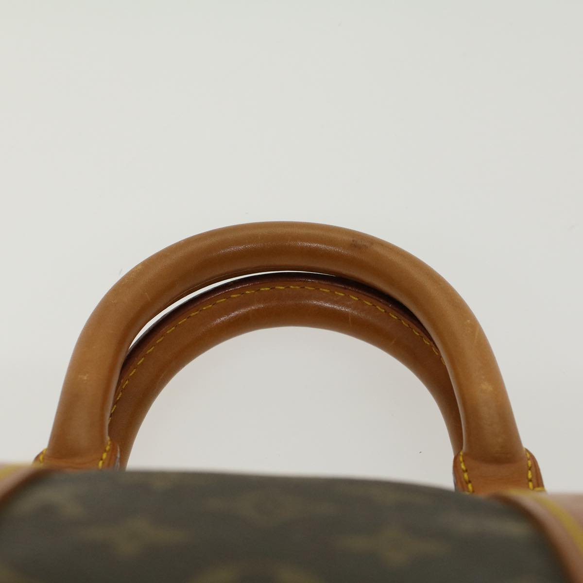 LOUIS VUITTON Monogram Keepall 45 Boston Bag M41428 LV 46809