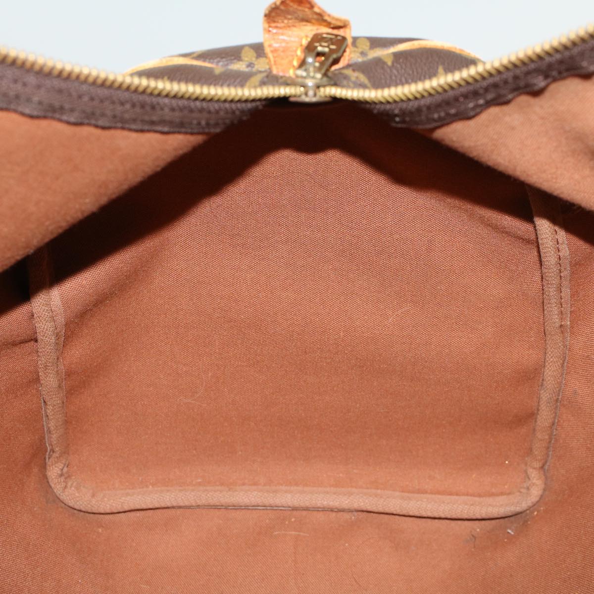 LOUIS VUITTON Monogram Keepall 50 Boston Bag M41426 LV 46810